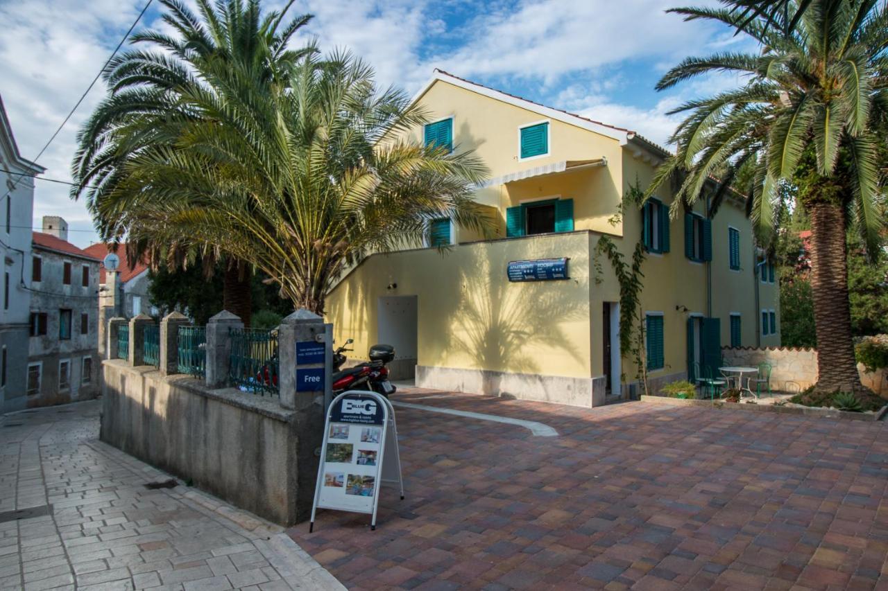 Bigblue House Apartman Amelie Veli Lošinj Екстериор снимка