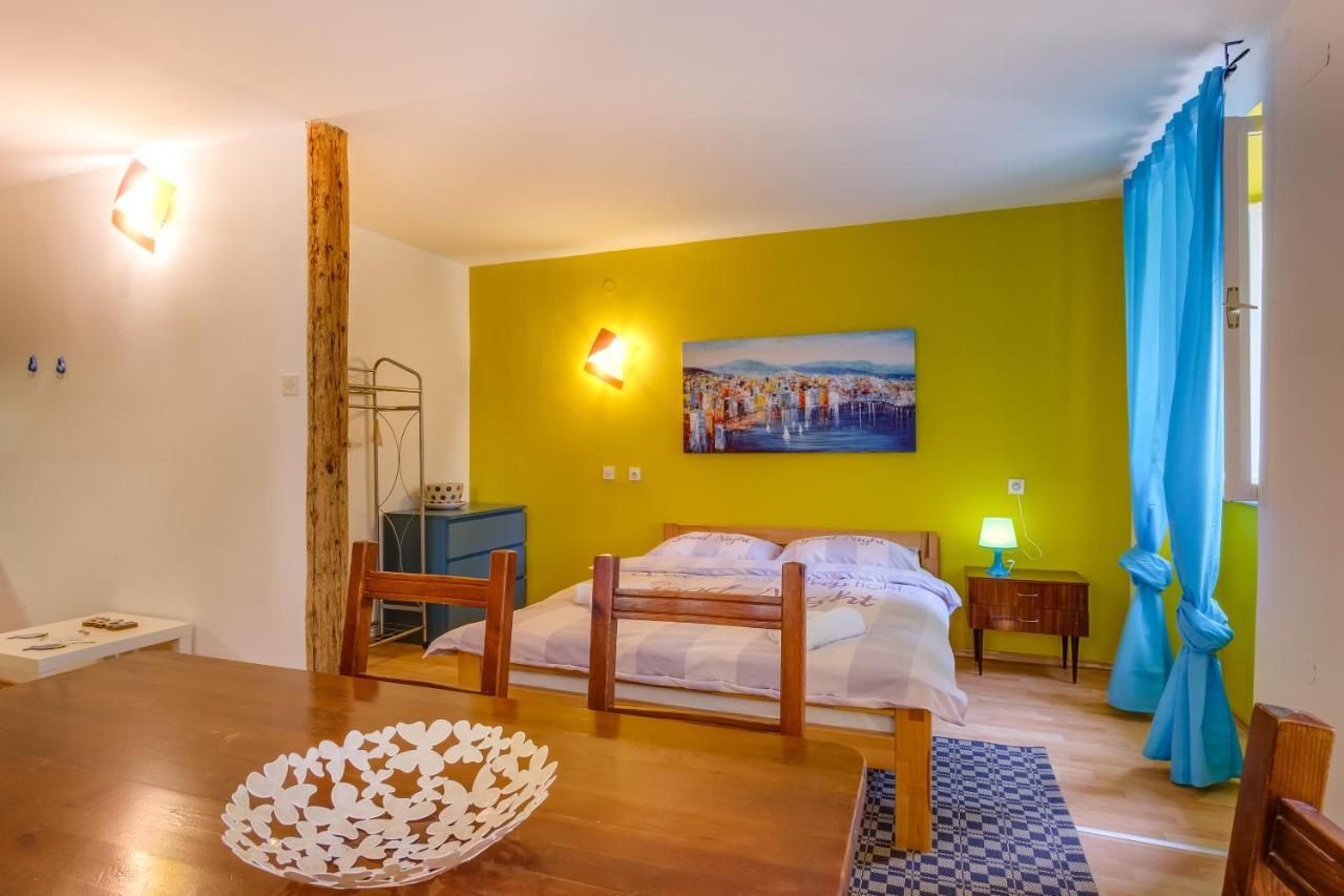 Bigblue House Apartman Amelie Veli Lošinj Екстериор снимка
